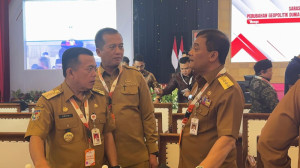 Gubernur Jambi Hadiri Sarasehan Kebangsaan: Perkuat Ideologi Pancasila di Tengah Geopolitik Global