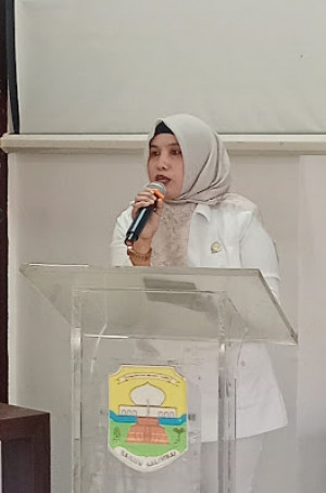 Ade Erma Suryani Dewan Muarojambi Harap Kopdes Jadi Pengerak Ekonomi 