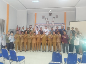 Bupati BBS Targetkan Setiap Desa di Muaro Jambi Bentuk Koperasi Desa Merah Putih