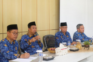 Bupati BBS Bakal Jadikan RSUD Ahmad  Rifin Jadi Rujukan RS Kanker Pertama di Jambi