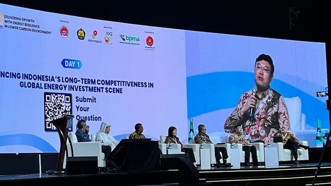 Siap Genjot Produksi WK Jabung, Wang Lei: Kami Berpengalaman Manfaatkan Teknologi EOR