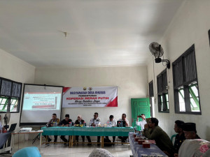Dewan Muarojambi Ade Erma Ingin Kopdes tak Ganggu Bumdes