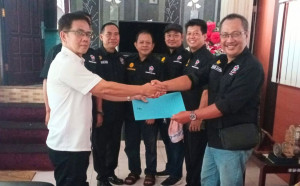 PTPN IV Regional 4 Bantu Karate Jambi Dukung Pembinaan Karate Muda