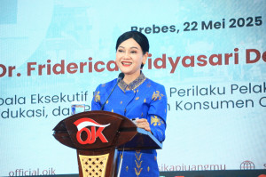 Gencarkan Edukasi, OJK Luncurkan Bulan Literasi Keuangan 2025