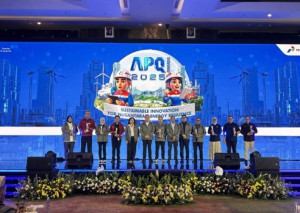 Pertamina Hulu Rokan Raih 3 Penghargaan di APQ Awards 2025