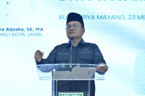 Pemkot Jambi Matangkan Call Center Bahagia Lewat Rakor Lintas Fasilitas Kesehatan