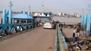 Pemprov Jambi Dorong Pengembangan Pelabuhan Muara Sabak, Siap Tampung Investor