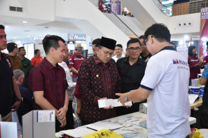 Wali Kota Maulana : Infrastruktur Kota Jambi Harus Dibangun Lewat Kolaborasi Semua Pihak