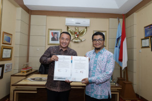 MOU Dengan Pemkot Sungaipenuh, STIE SAK Siap Dorong Percepatan Pembangunan