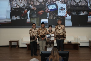 OJK Tekankan Pentingnya Pelaporan Keuangan Yang Andal Sebagai Bahan Baku Pengawasan