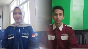 Paket Lengkap Beasiswa Ala PalmCom, Dorong Mahasiswa Lebih Percaya diri dan Mandiri 
