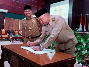 Bupati Sebut Musrenbang RPJMD Sangat Penting Dalam Mewujudkan Visi dan Misi Agus - Nazar