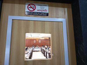 Komisi IV DPRD Kota Jambi Gelar Rapat Tertutup Bahas Dugaan Malpraktik di RS Erni Medika