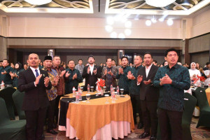 Dukung HIPMI, Wali Kota Maulana Siap Bangun Ekosistem Wirausaha Inklusif