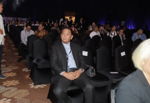 Sekda Tanjabbar Hadiri ICI 2025 di JCC