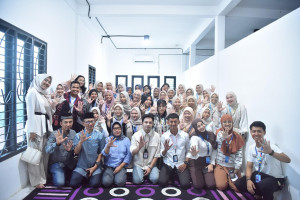 Dukung Kesetaraan, Pemkot Jambi Hadirkan Ruang Ekspresi bagi Anak Disabilitas
