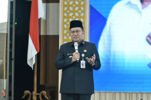 Pastikan SPMB Bersih, Pemkot Jambi Gandeng Kejaksaan, Ombudsman hingga Komisi Informasi