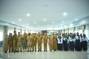 Wawako Jambi Tekankan ASN sebagai Garda Terdepan Pelayanan Publik