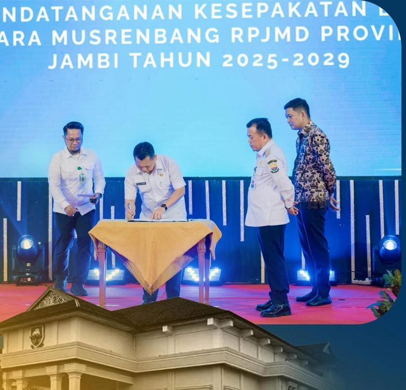 Ketua DPRD Tekankan Pentingnya Kolaborasi dalam Penyusunan RPJMD 2025-2029