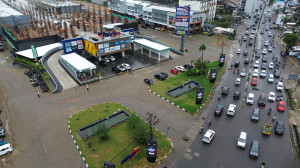 Ni  Blok W  JBC Tongkrongan Hit Ditengah Kota Jambi  
