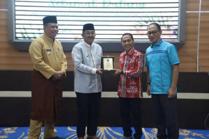 Bangkitkan Semangat Petani Kelapa, Tanjab Barat Siap Jadi Tuan Rumah Pra Munas KOPEK