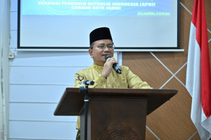 Wali Kota Maulana: 