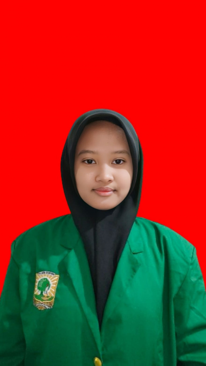 Wafa Anggraini Wahyudin 