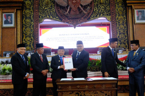 Pemprov Jambi Raih 13 Kali WTP Secara Berturut-turut