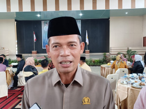 Dewan Minta Perusahaan Batubara Buat Akses Jalan Sendiri di tanjung Pauh