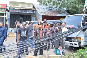Cuaca Ekstrem Melanda, Wali Kota Jambi Tegaskan Peran Aktif Semua Pihak Hadapi Bencana