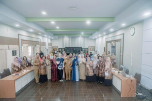 Musdalub Pilih Marsha Pimpin GOW Kota Jambi : Harap Organisasi Perempuan Makin Solid dan Berdampak