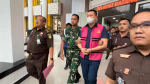 Kajati Jambi Tahan Petinggi PT PAL Kasus Korupsi Pembobolan Dana Bank 