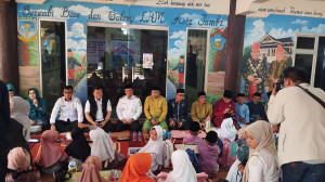 LAM Kota Jambi Gelar Lomba Mewarnai Dikuti Oleh Ratusan Siswa Paud dan SD Se- Kota Jambi