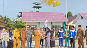 Lepas Siswa Prakerin, Kepsek SMKN 1 Tebo, pesan Agar Siswa Manfaatkan Sebaik Mungkin 