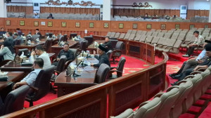 DPRD Desak Gubernur Jambi Ganti Direktur RSUD Raden Mattaher