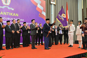 Masuk Struktur Strategis IKAL Lemhannas Jambi, Diza Hazra Tegaskan Komitmen Pemuda Bangun Negeri