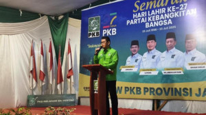 Harlah ke-27 Jadi Ajang Konsolidasi, Elpisina Ingatkan Kader PKB Tak Jumawa