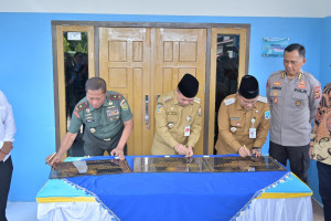 Maulana : Hadirnya Dapur SPPG Juga Memberi Dampak Positif Terhadap Pertumbuhan Ekonomi di Kota Jambi