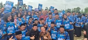 Gaji Pertama PPPK Muaro Jambi Cair 2 Bulan, Bupati BBS : Manfaatkan Dengan Baik