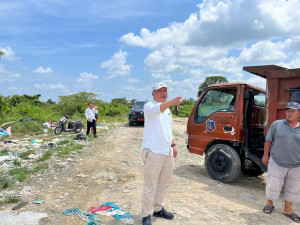 Tanjabbar Siapkan Langkah Menuju Bebas Sampah 2030