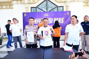 Ditreskrimsus Polda Jambi Tetapkan 3 Tersangka Baru Kasus Korupsi DAK Disdik Provinsi Jambi