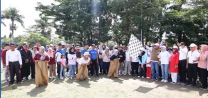 Meriahkan HUT RI ke-80 Dispora Sungaipenuh Sukses Gelar Lomba Tradisional