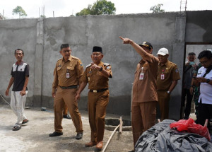 Wakil Bupati Merangin Evaluasi Persiapan dan Percepatan Program Makan Bergizi Gratis