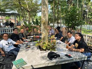 Bakal Siapkan Big Data, SMSI Jambi Verifikasi Ulang Keanggotaan Berbasis Technologi Terkini