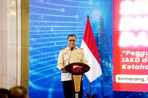 OJK Digination Day 2025 Mendorong Inovasi Teknologi Untuk Pasar Keuangan Yang Tangguh Dan Inklusif