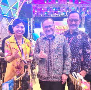 AGMF 2025 : Wali Kota Jambi Perkuat Jejaring Global untuk Pembangunan Kota Berkelanjutan