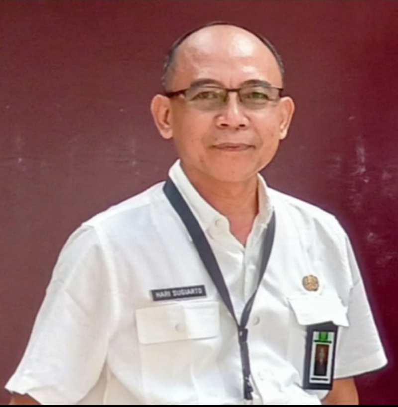  Hari Sugiharto.
