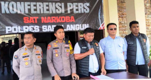 Klarifikasi Tudingan Pemerasan Polres Sarolangun, KBO Reskrim: Itu Tidak Benar 