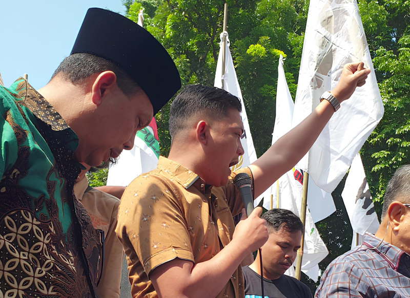 DPRD Provinsi Jambi Komitmen Lindungi Petani Tuntaskan Konflik Lahan