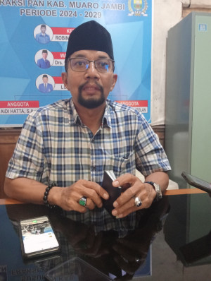 Robinson Sirait Usulkan Pembangunan Pasar  Hewan  di Desa Sumber Jaya